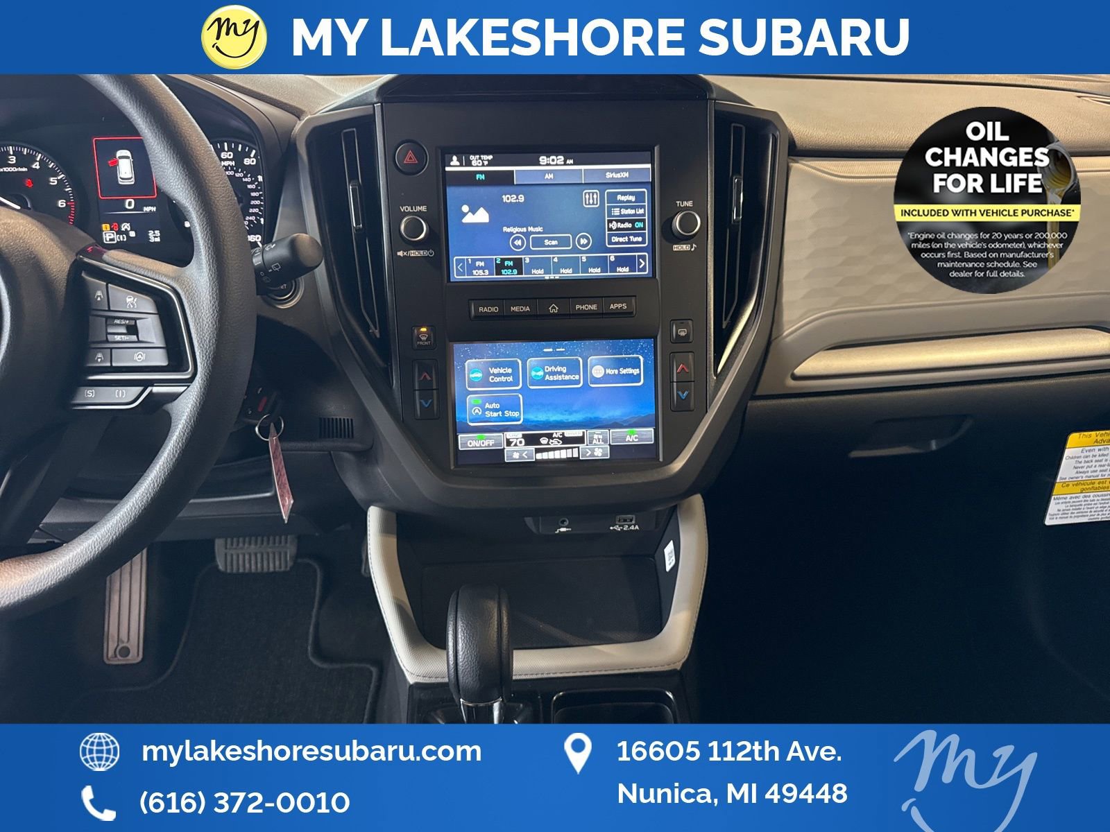 New 2026 Subaru Forester image 14