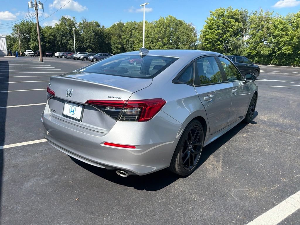 Certified 2023 Honda Civic Sport image 5