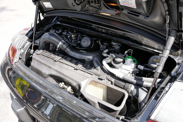 Used 2005 Porsche 911 Turbo S image 25