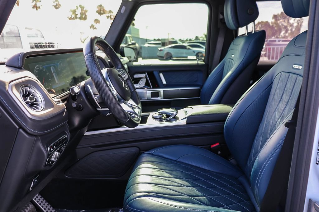 Used 2024 Mercedes-Benz G 63 AMG 4MATIC image 22