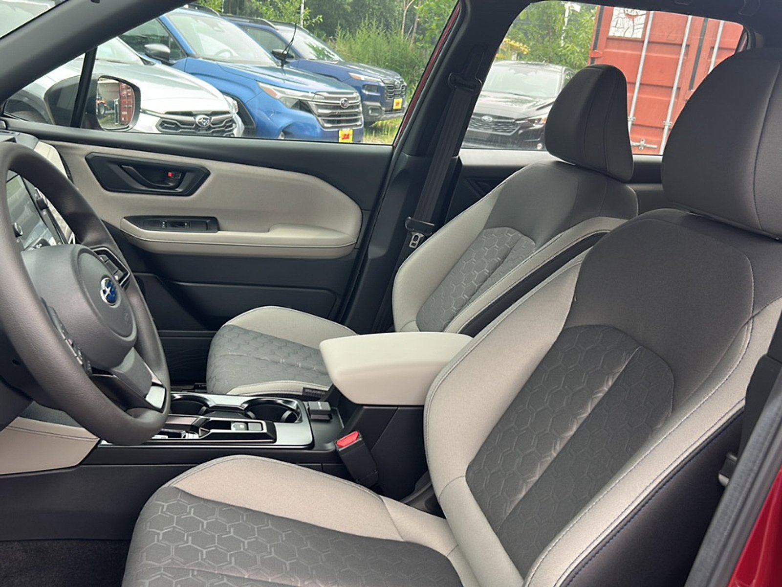 New 2026 Subaru Forester AWD/4WD image 12