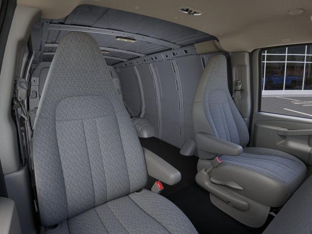 New 2026 Chevrolet Express 2500 w/ Driver Convenience Package RWD image 16