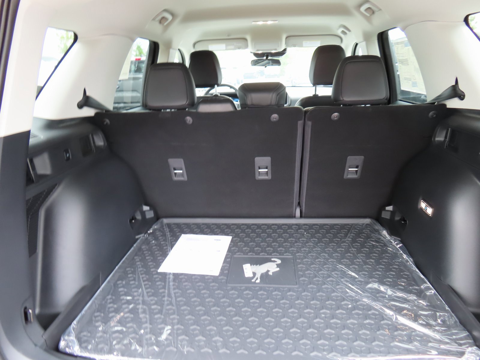 New 2025 Ford Bronco Sport Big Bend w/ Convenience Package image 16