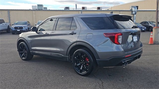 Used 2022 Ford Explorer ST w/ Equipment Group 401A image 6