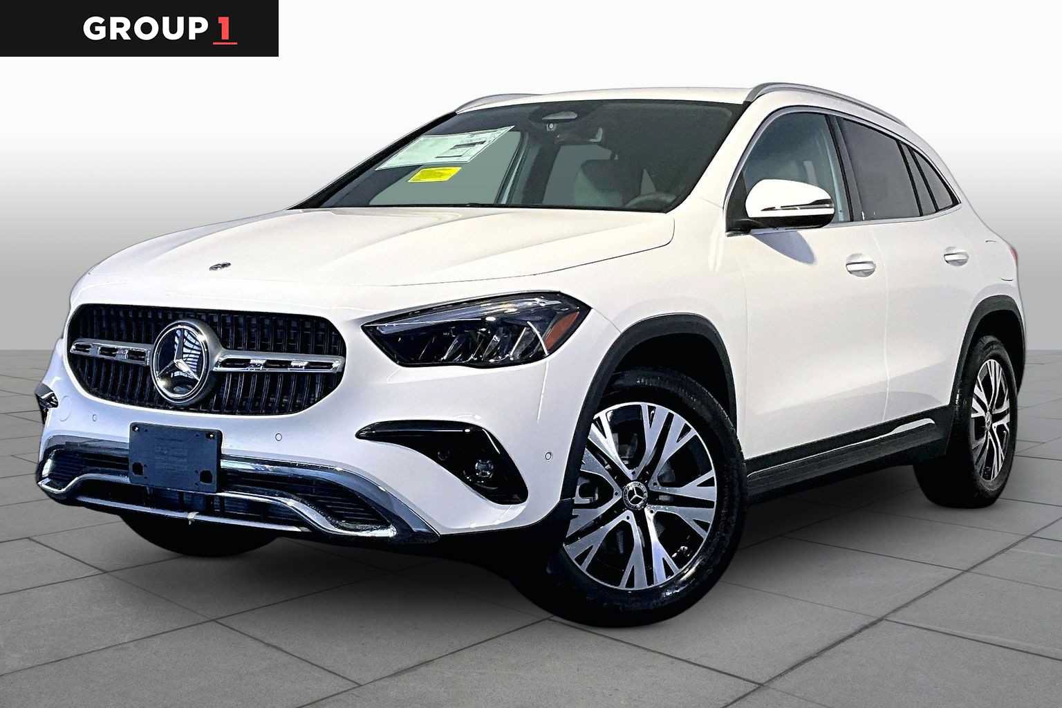 New 2026 Mercedes-Benz GLA 250 4MATIC
