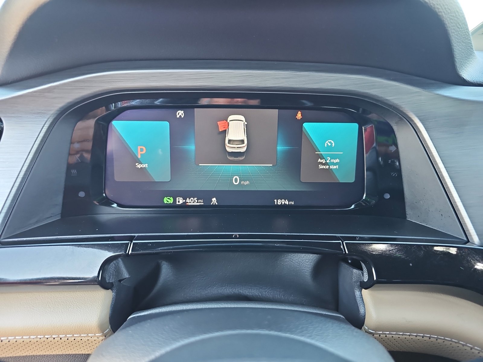 Certified 2025 Volkswagen Atlas Cross Sport SE image 10