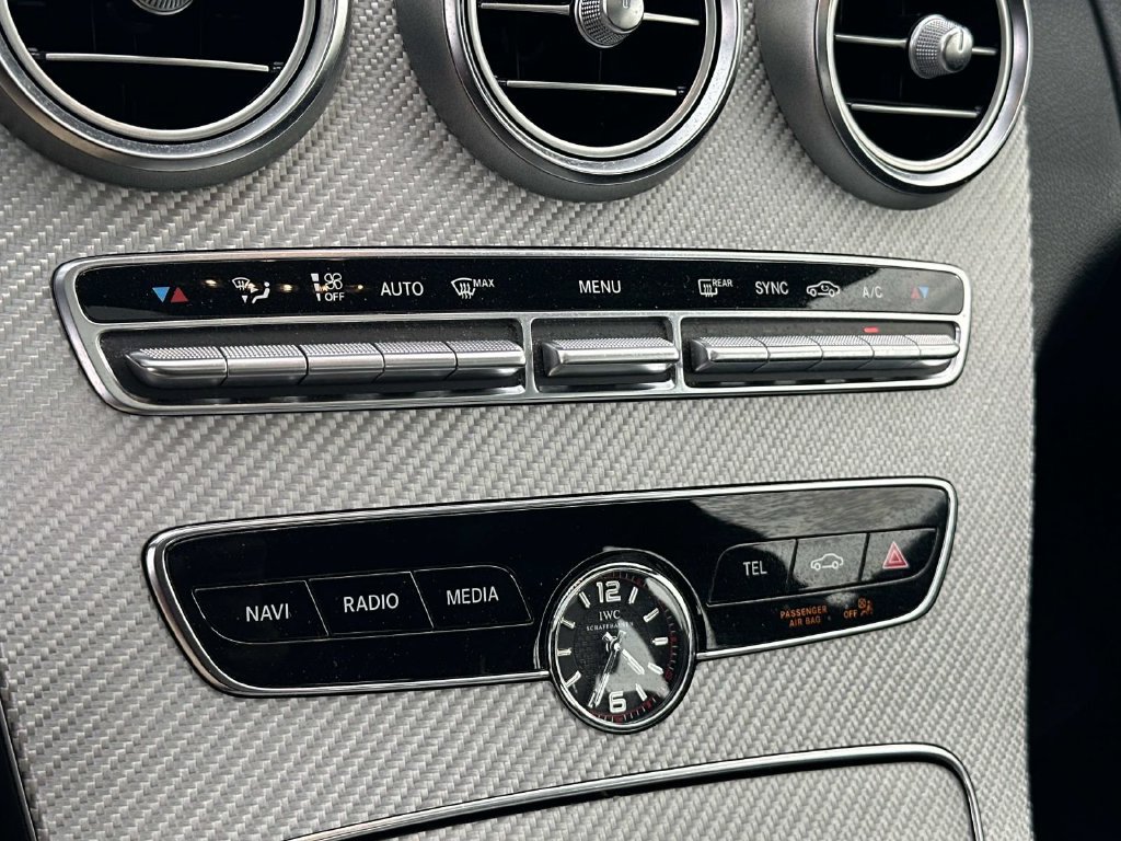 Used 2019 Mercedes-Benz C 63 AMG S image 22