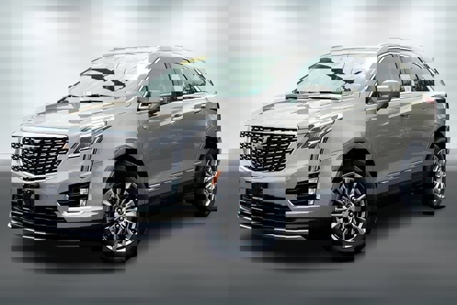 Used 2022 Cadillac XT5 Premium Luxury image 12