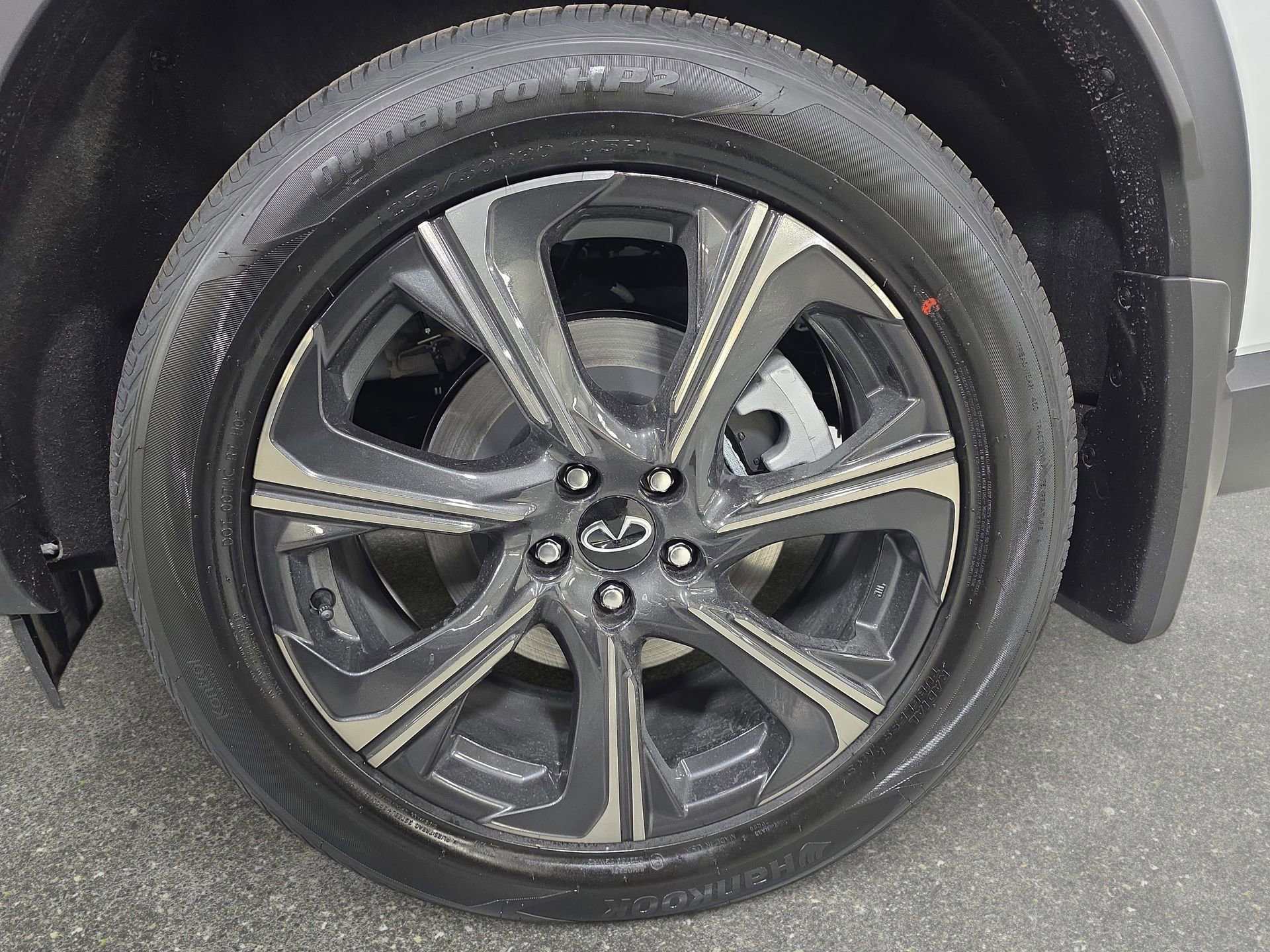 New 2026 INFINITI QX60 Autograph w/ Dark Cargo Package image 32