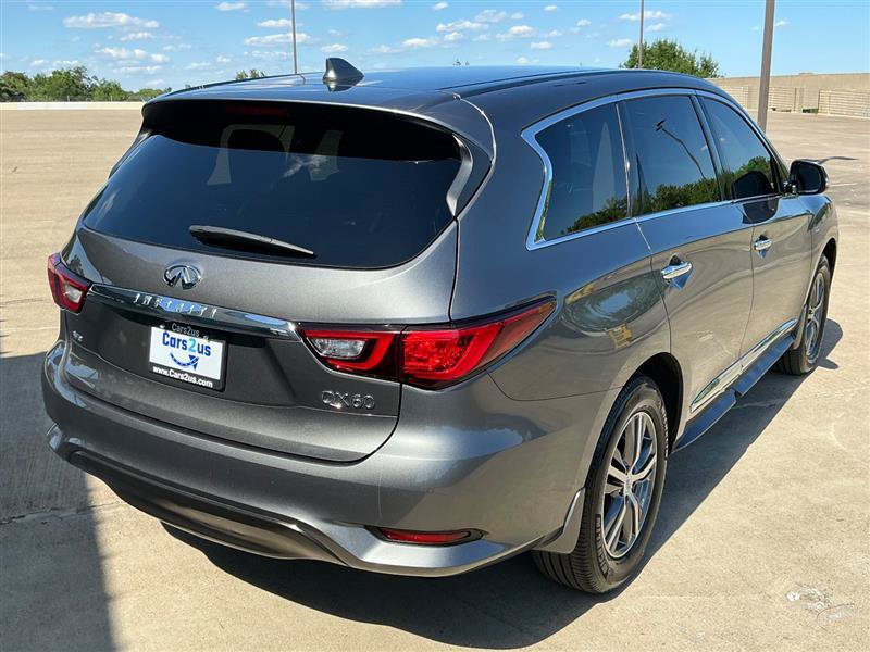 Used 2019 INFINITI QX60 Pure AWD/4WD image 6