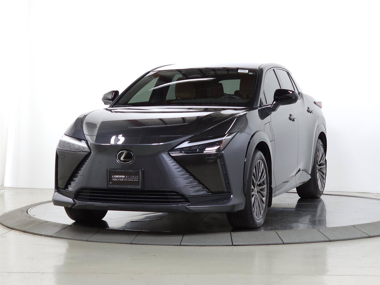 Certified 2023 Lexus RZ 450e Premium w/ Accessory Package (2T) AWD/4WD image 3
