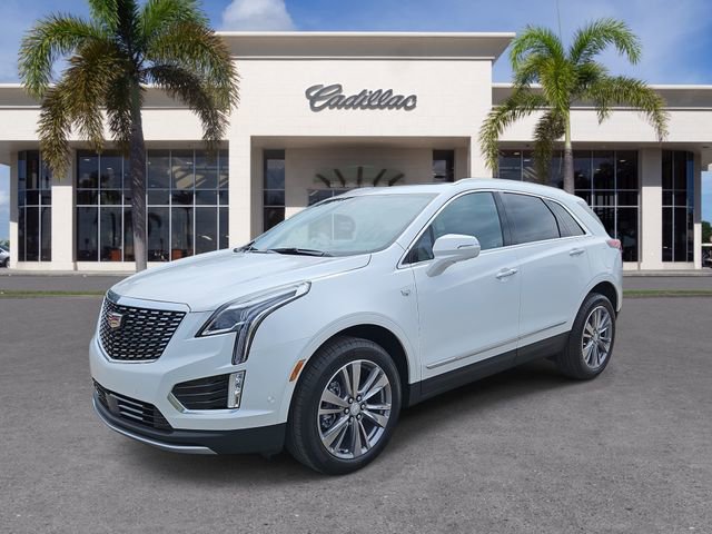 New 2025 Cadillac XT5 Premium Luxury w/ Technology Package