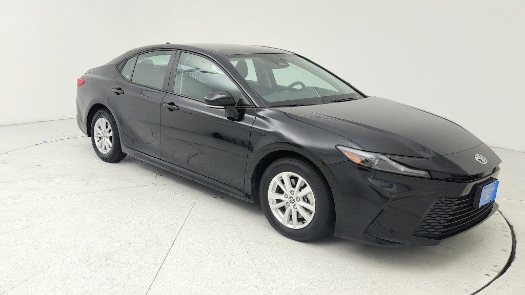 Used 2025 Toyota Camry LE