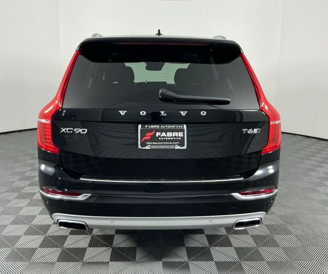 Used 2019 Volvo XC90 T6 Inscription w/ Luxury Package AWD/4WD image 6