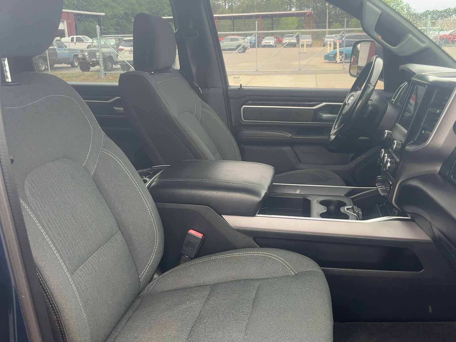 Used 2021 RAM 1500 Lone Star AWD/4WD image 36