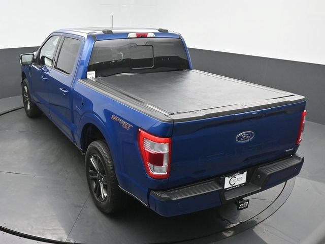 Used 2022 Ford F150 Lariat w/ Equipment Group 502A High AWD/4WD image 39