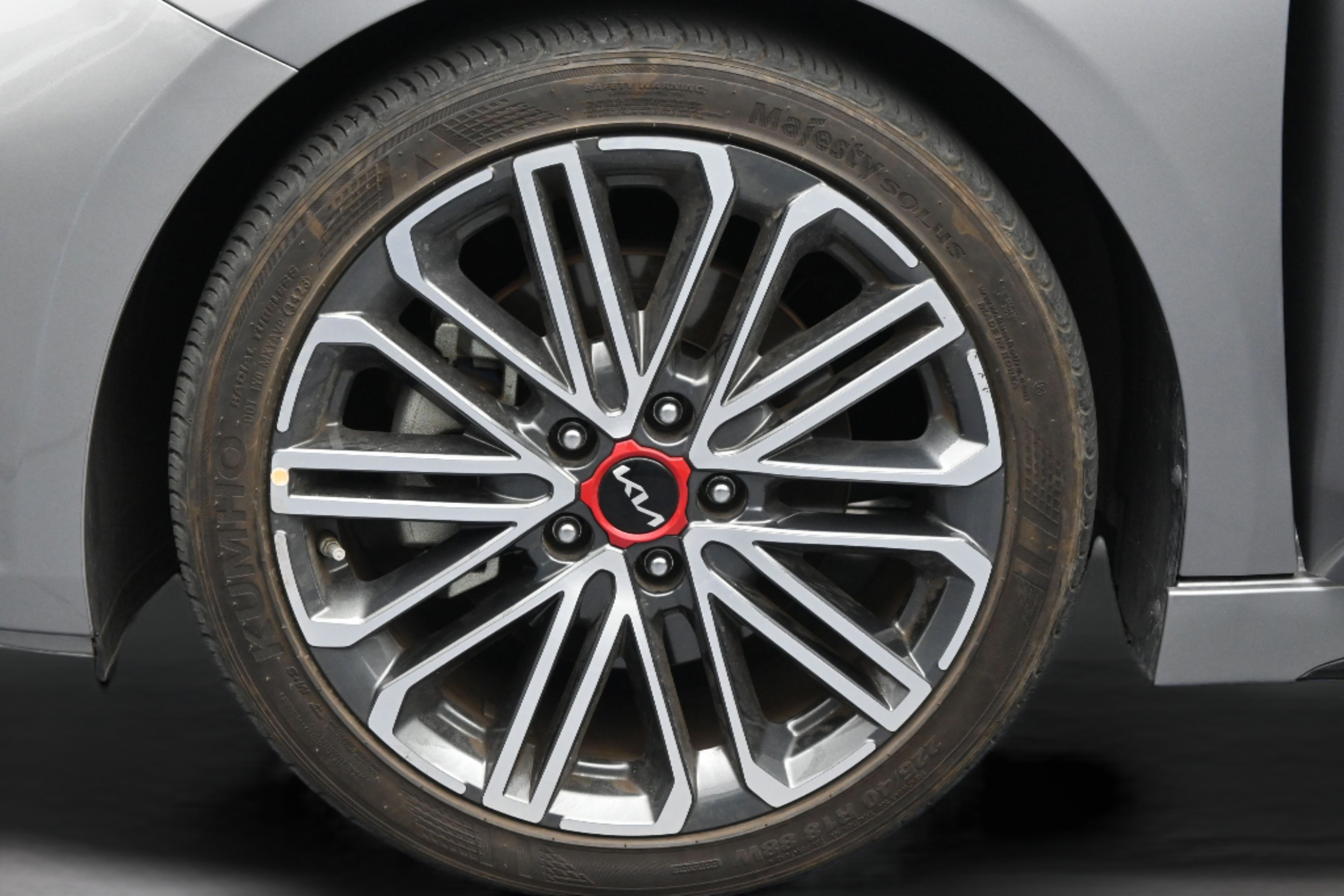 Used 2024 Kia Forte GT FWD image 10