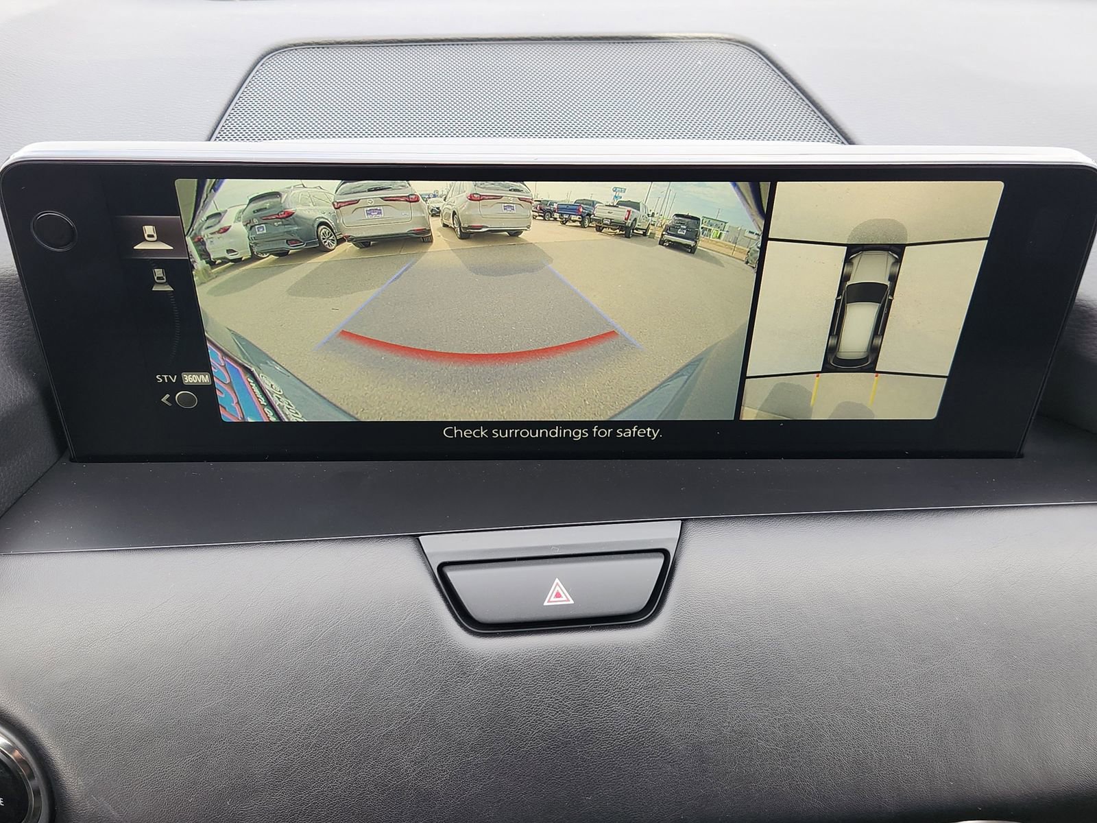 New 2026 MAZDA CX-90 3.3 Turbo S w/ Premium Plus image 19