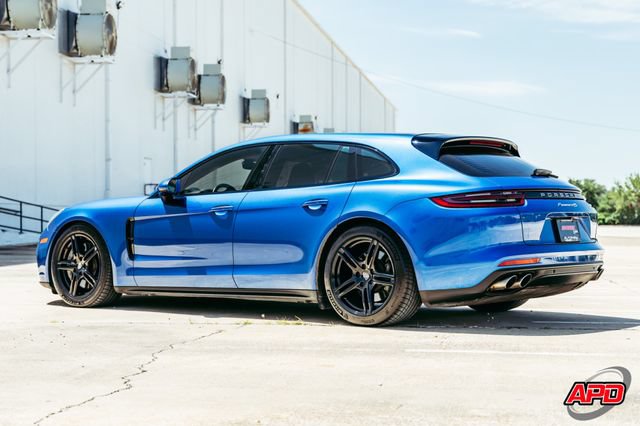 Used 2018 Porsche Panamera 4S AWD/4WD image 61