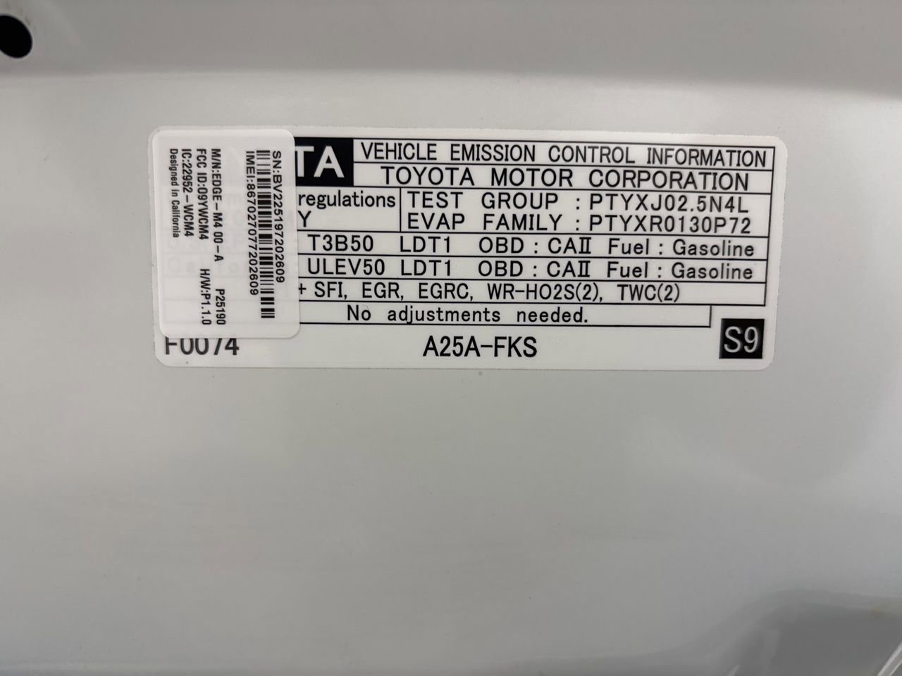 Used 2023 Toyota RAV4 Adventure image 29