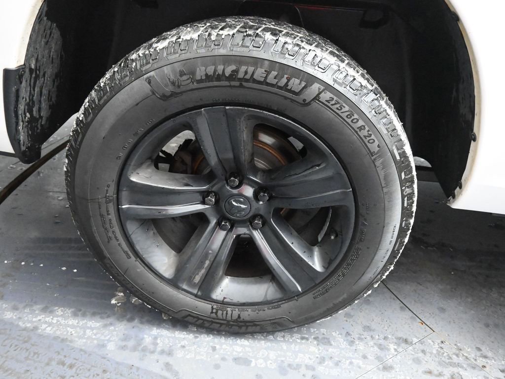 Used 2018 RAM 1500 Sport w/ Sport Premium Group image 17