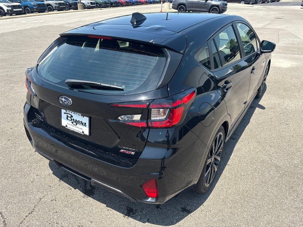 New 2026 Subaru Impreza RS AWD/4WD image 3