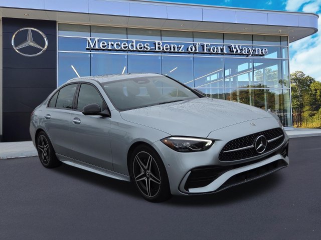 Used 2023 Mercedes-Benz C 300 4MATIC Sedan image 1