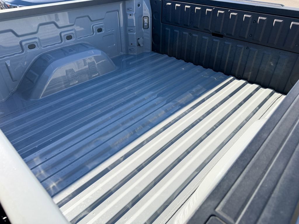 Used 2024 Chevrolet Silverado 1500 Custom Trail Boss w/ Turbomax Blackout Package image 32