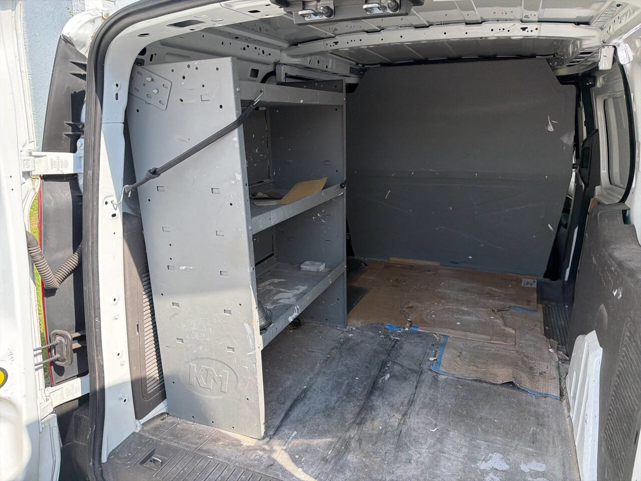 Used 2020 Ford Transit Connect XL FWD image 11