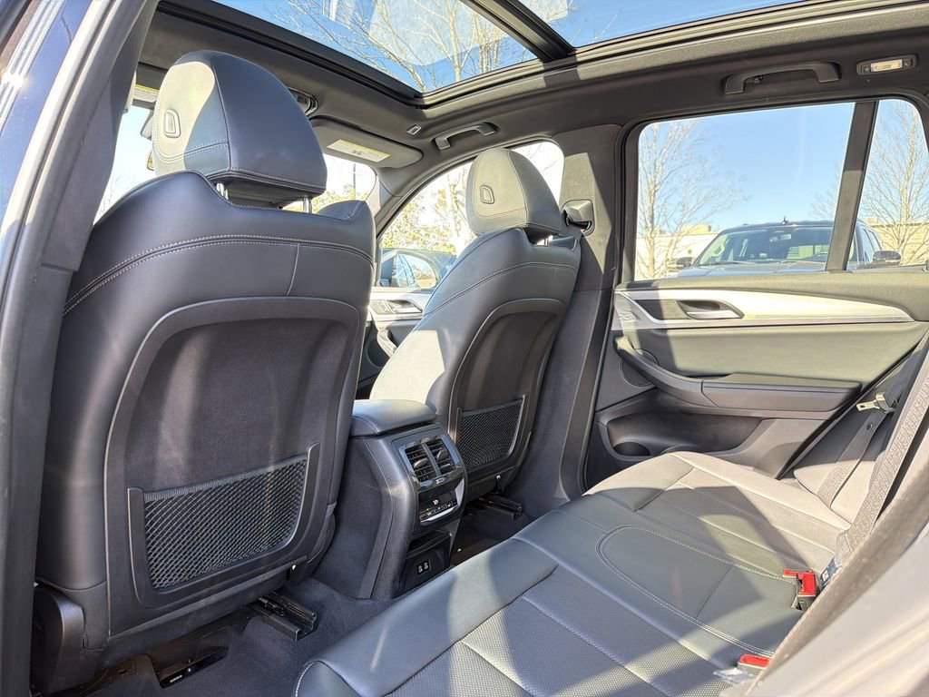 Used 2023 BMW X3 sDrive30i image 13