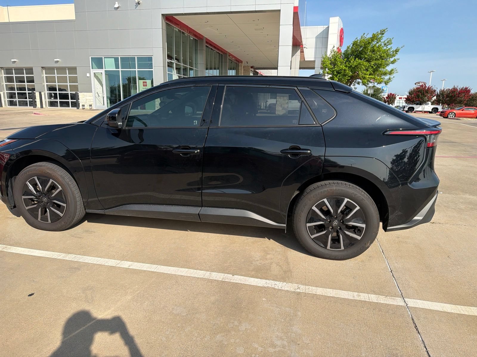 Used 2026 Toyota bZ FWD image 3