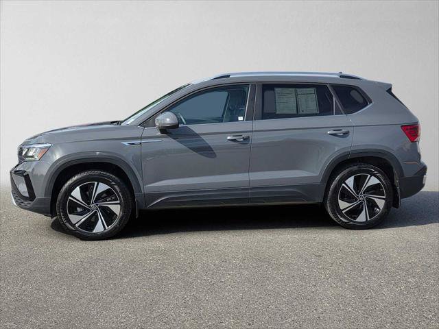 Used 2024 Volkswagen Taos SE AWD/4WD image 6