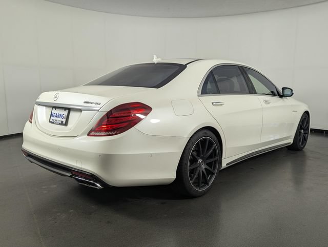 Used 2015 Mercedes-Benz S 65 AMG Sedan image 7