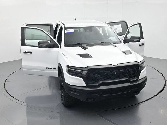 Used 2025 RAM 1500 Rebel w/ Rebel Level 1 Equipment Group AWD/4WD image 46