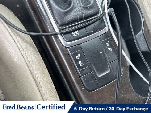 Used 2018 Kia Optima EX w/ Premium Package FWD image 18