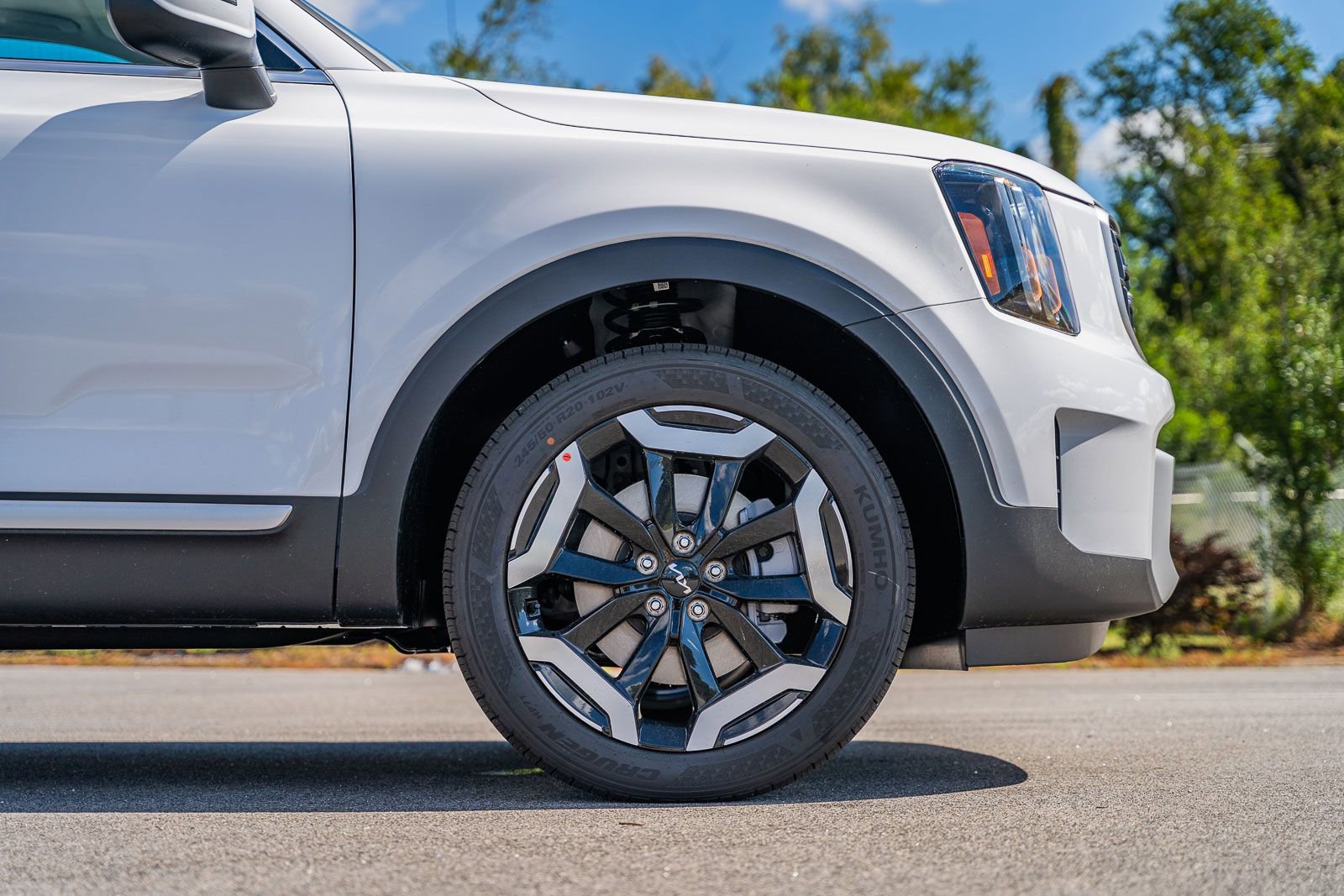 New 2025 Kia Telluride S image 5