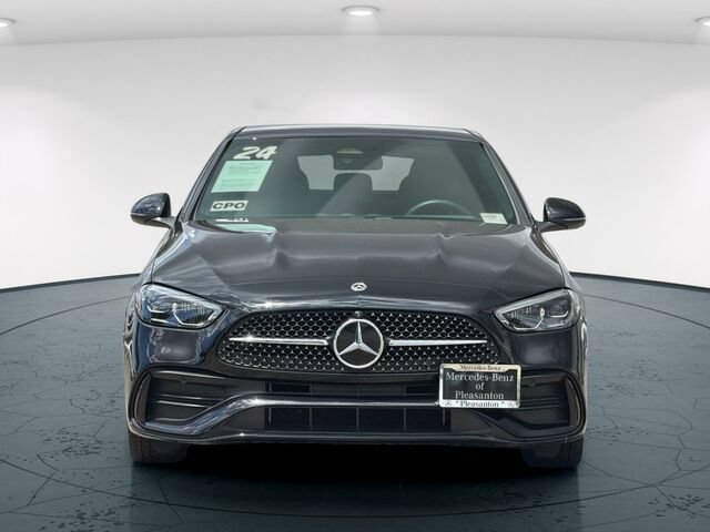 Certified 2024 Mercedes-Benz C 300 4MATIC Sedan image 10