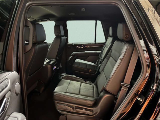 Used 2024 GMC Yukon Denali AWD/4WD image 26