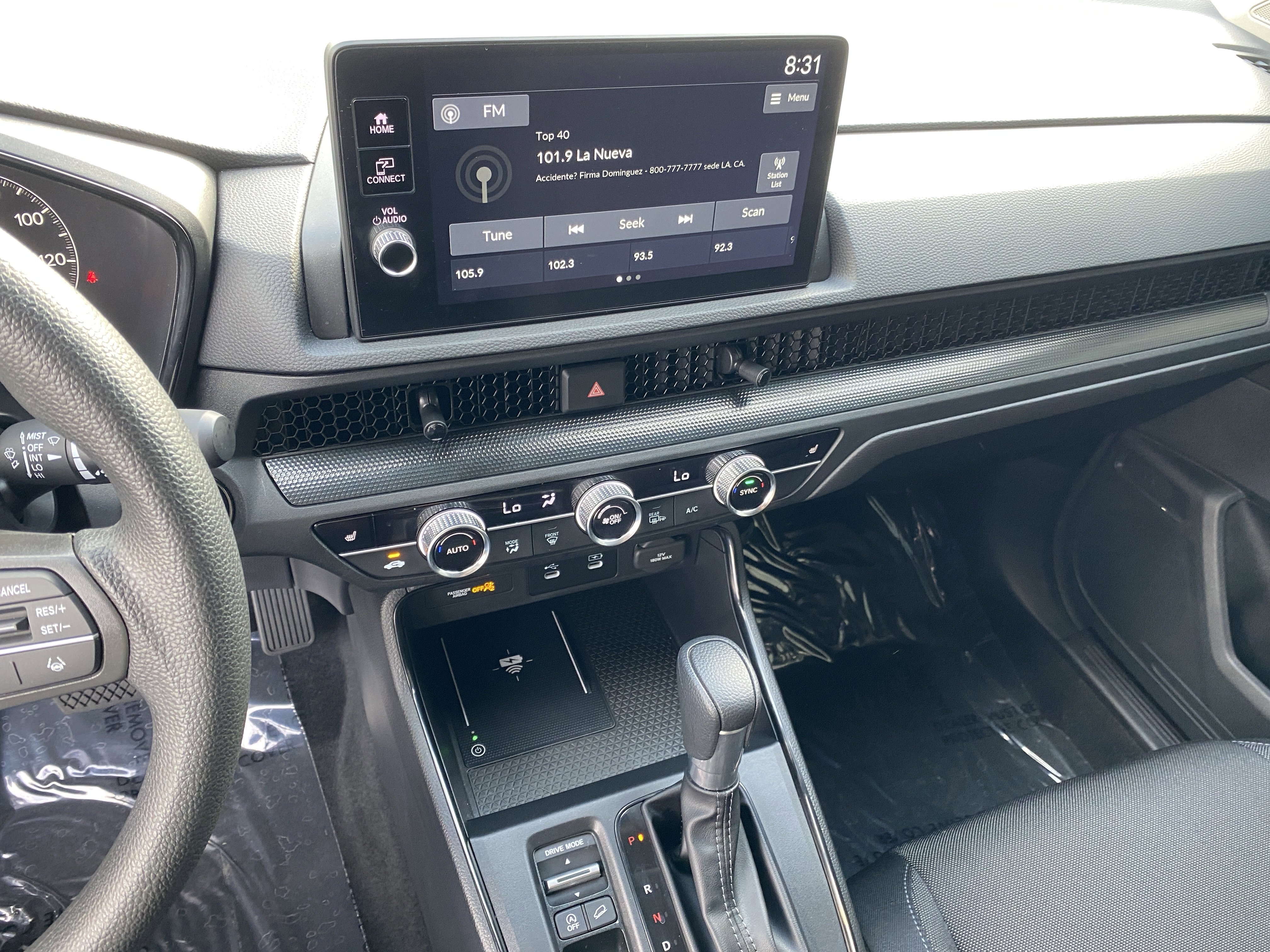Certified 2026 Honda CR-V EX image 19