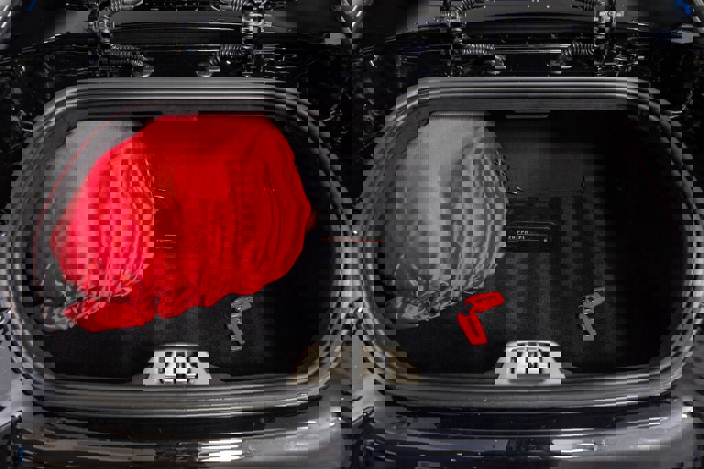 Certified 2021 Ferrari 812 GTS image 61