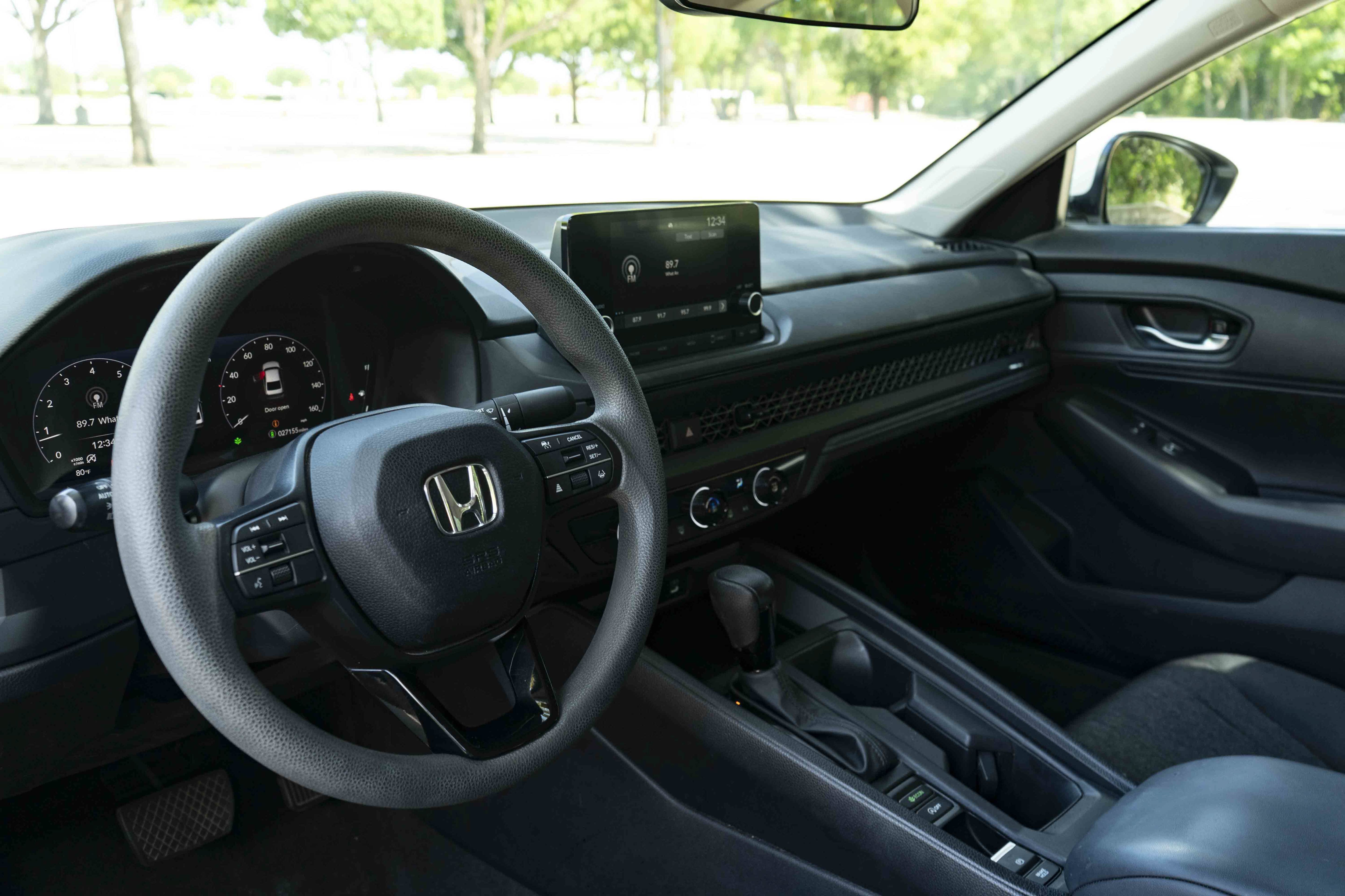 Certified 2023 Honda Accord LX image 16