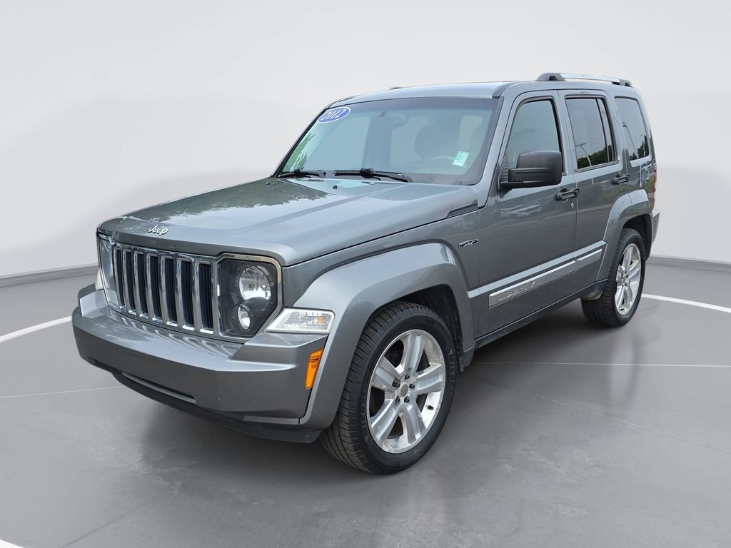 Used 2012 Jeep Liberty Limited Jet AWD/4WD image 9