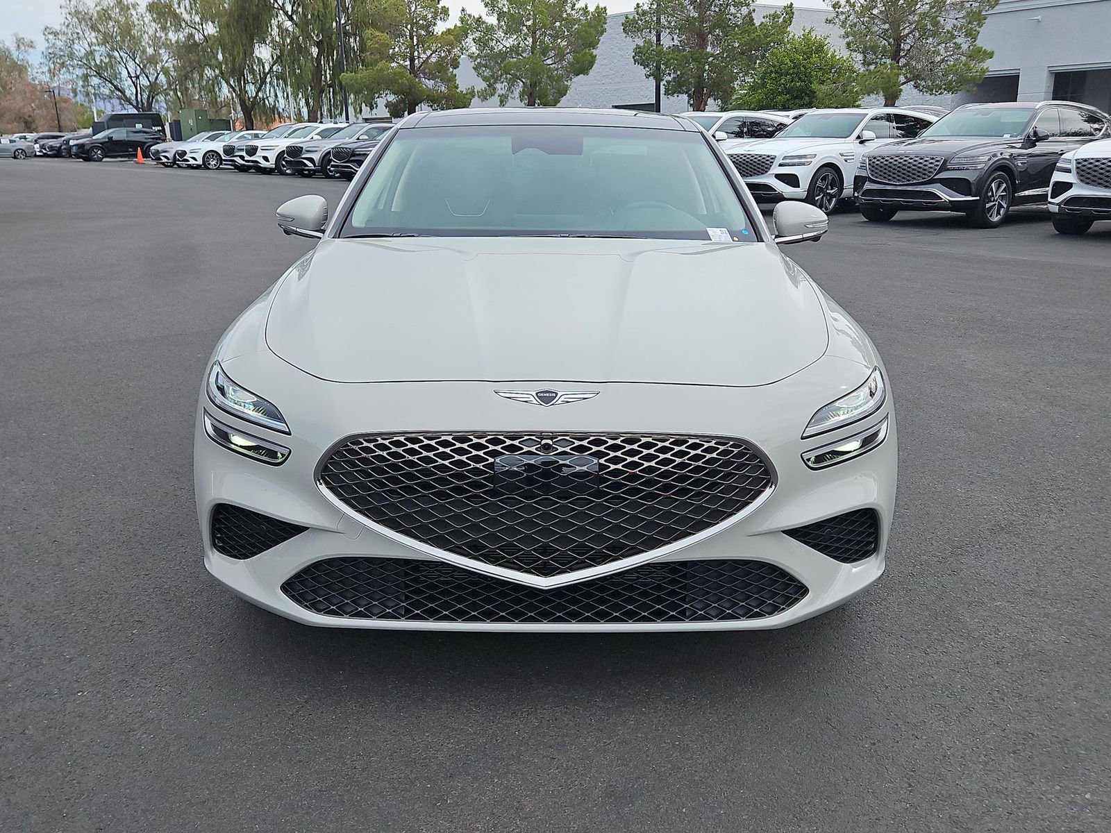 Certified 2026 Genesis G70 2.5T Prestige RWD image 3