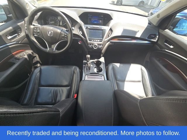 Used 2015 Acura MDX SH-AWD w/ Technology Package image 13
