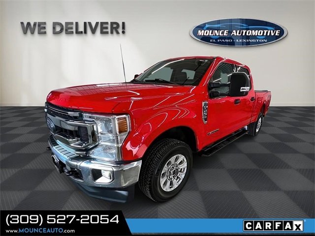 Used 2021 Ford F250 XLT w/ XLT Value Package image 2