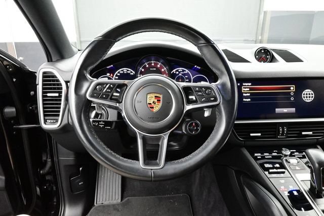 Certified 2022 Porsche Cayenne Platinum Edition AWD/4WD image 8