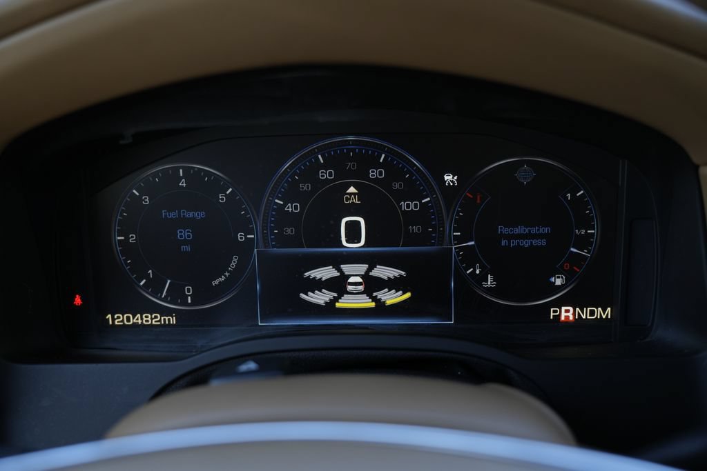 Used 2015 Cadillac Escalade ESV Platinum AWD/4WD image 46
