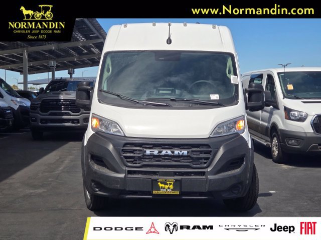 New 2026 RAM ProMaster 3500 FWD image 2