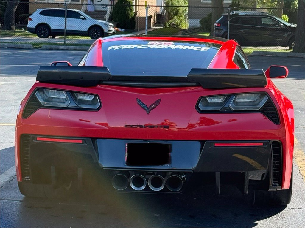 Used 2015 Chevrolet Corvette Z06 RWD image 8