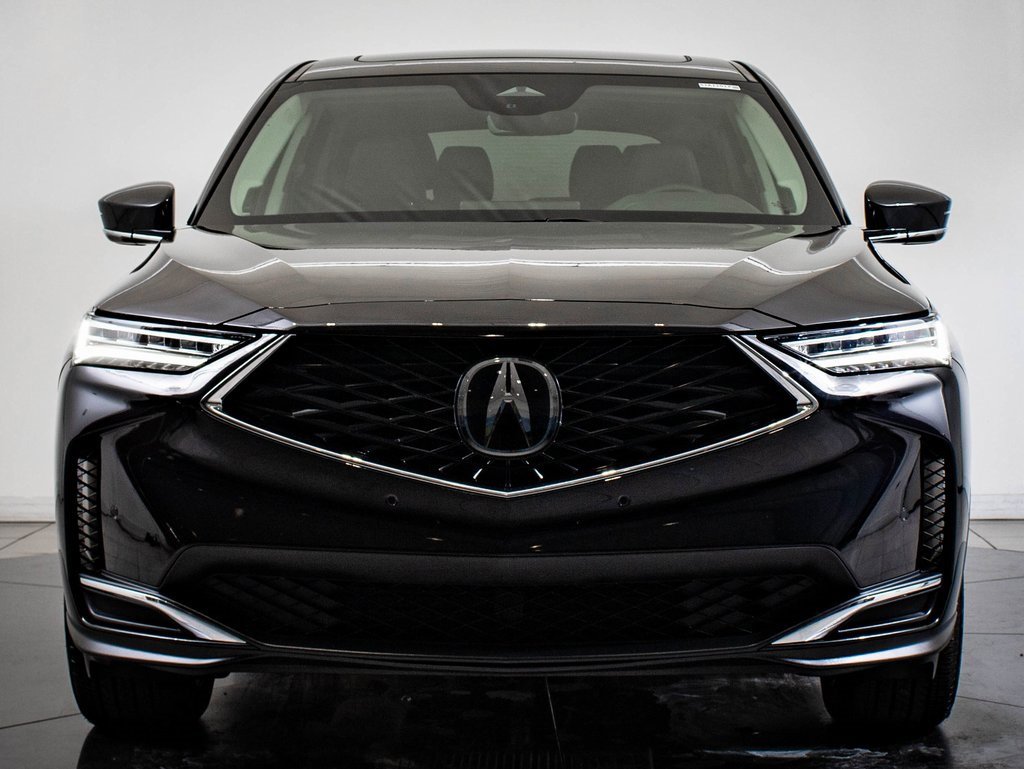 Certified 2025 Acura MDX w/ Technology Package image 2
